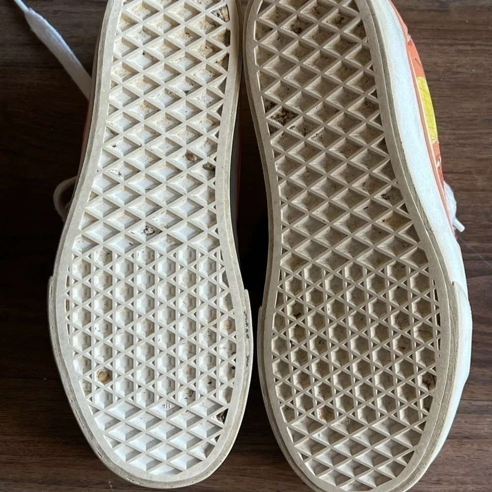 VANS SK8 Hi Taper Stackform sz 6.5